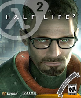 Half Life 2 / cover new