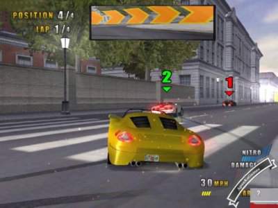 London Racer 2 Screenshot photos 1