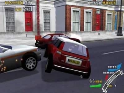 London Racer 2 Screenshot photos 3
