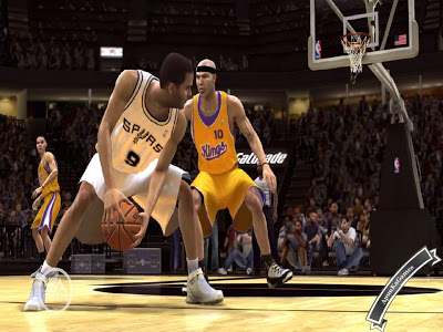 NBA Live 08 Screenshot photos 2