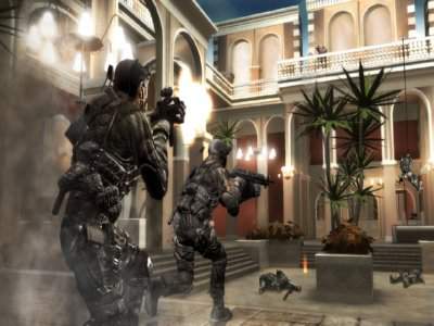 Tom Clancy's Rainbow Six Vegas 2 Screenshot photos 3