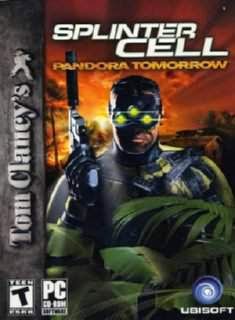 Tom Clancys Splinter Cell Pandora Tomorrow