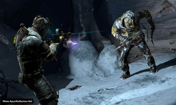 Dead Space 1 Screenshot 1
