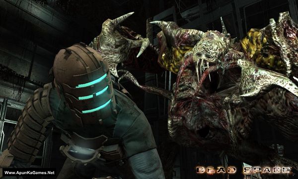 Dead Space 1 Screenshot 2
