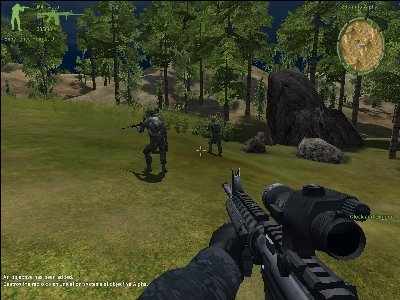 Delta Force Xtreme 2 Screenshot Photos 1
