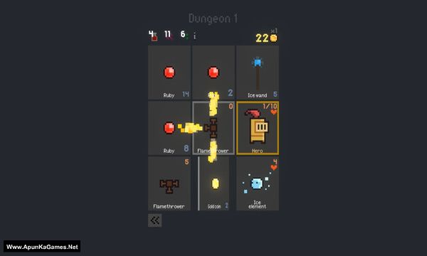 Dungeon Cards Screenshot 2, Full Version, PC Game, Download Free