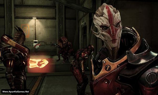 Mass Effect 3 Screenshot 2