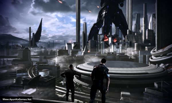 Mass Effect 3 Screenshot 3