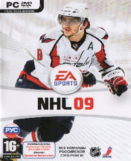 NHL 09 Free Download