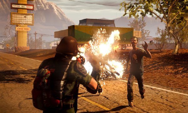 State of Decay Free Download
