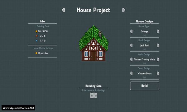 The Islander: Town Architect Screenshot 3, Full Version, PC Game, Download Free