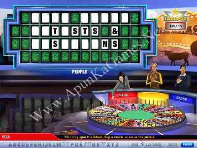 Wheel Of Fortune 2 Free Download
