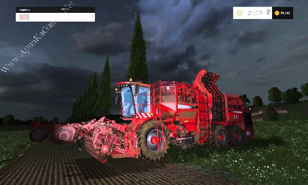 Farming Simulator 15 Holmer