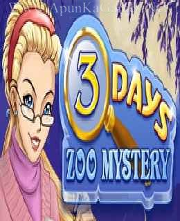 3 Days Zoo Mystery Free Download