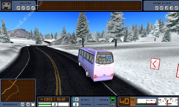Bus Driver Temsa Edition Free