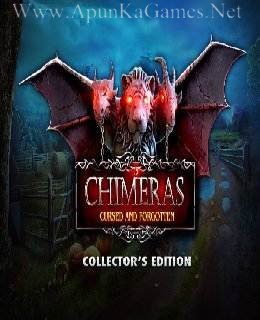 Chimeras 3 Cursed and Forgotten