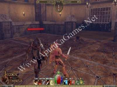 Legends of Aethereus Free Download