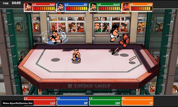 River City Melee Mach Free Download