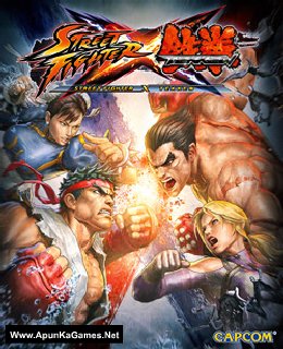 Street Fighter X Tekken