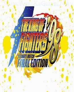 The King of Fighters 98 Ultimate
