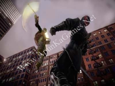 Teenage Mutant Ninja Turtles Out