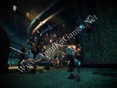 Teenage Mutant Ninja Turtles Out