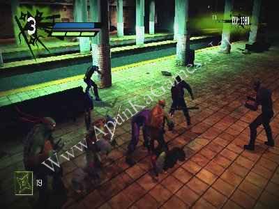 Teenage Mutant Ninja Turtles Out