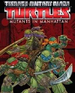 Teenage Mutant Ninja Turtles Mutants