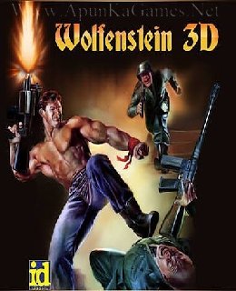 Wolfenstein 3D Free Download