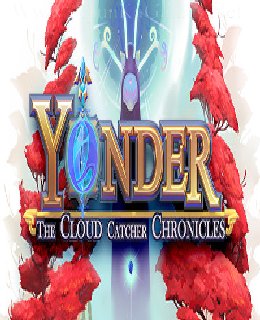 Yonder The Cloud Catcher Chronicles