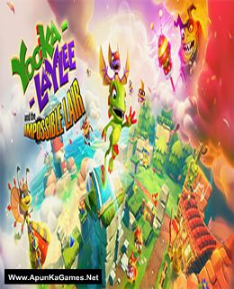 Yooka Laylee and the Impossible Lair