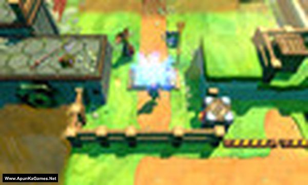 Yooka-Laylee and the Impossible Lair Screenshot 2, Full Version, PC Game, Download Free