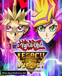 Yu Gi Oh Legacy of the Duelist Link Evolution