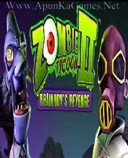 Zombie Tycoon 2 Brainhovs Revenge
