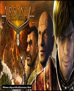 Arcania Fall of Setarrif Free