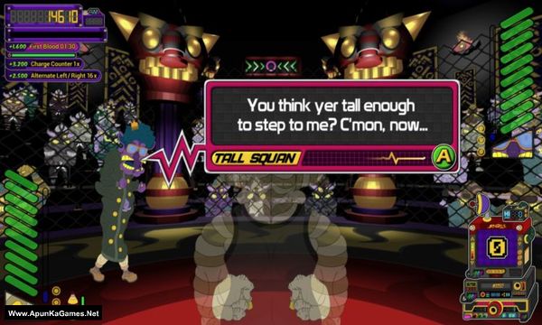 Billion Beat Screenshot 2, Full Version, PC Game, Download Free