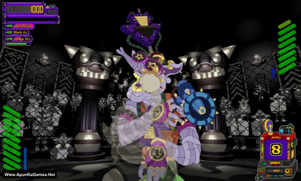 Billion Beat Screenshot 3, Full Version, PC Game, Download Free