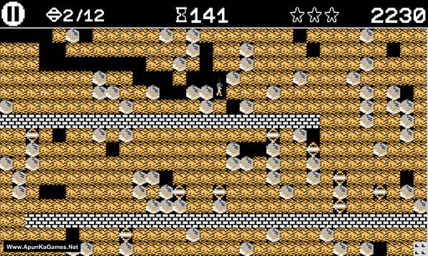 Boulder Dash Deluxe Free Download