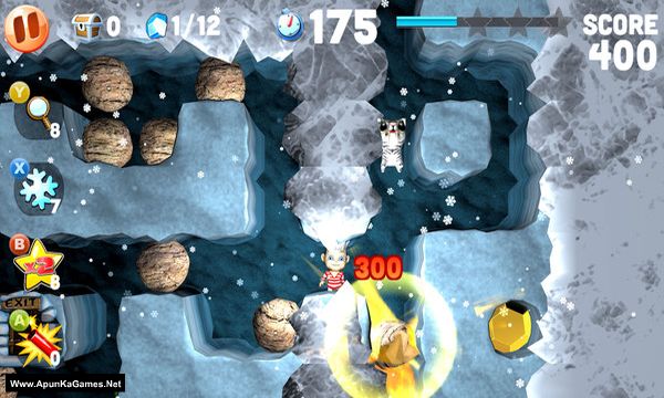 Boulder Dash Deluxe Screenshot 3, Full Version, PC Game, Download Free