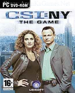 CSI New York Free Download