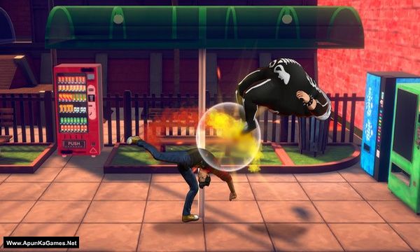 Cobra Kai: The Karate Kid Saga Continues Screenshot 3, Full Version, PC Game, Download Free