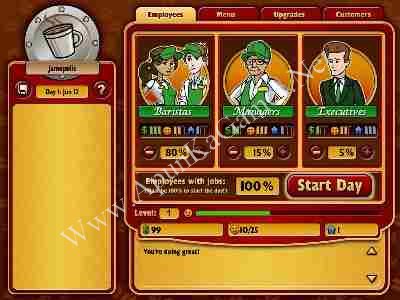Coffee Tycoon Free Download