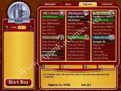 Coffee Tycoon Free Download