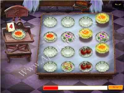 Cooking Dash 3 Thrills and Spills