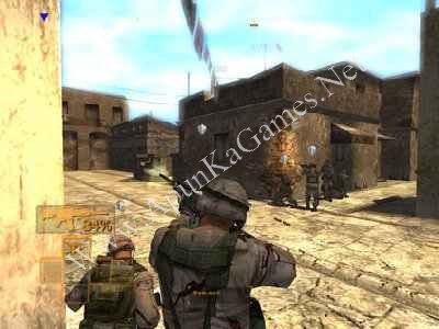 Full Spectrum Warrior Free Download