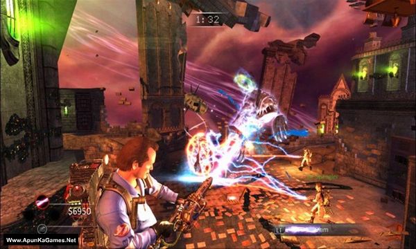 Ghostbusters: The Video Game Screenshot 2, Full Version, PC Game, Download Free