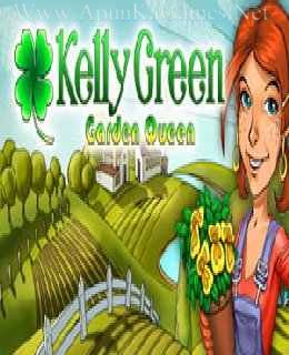 Kelly Green Garden Queen Free