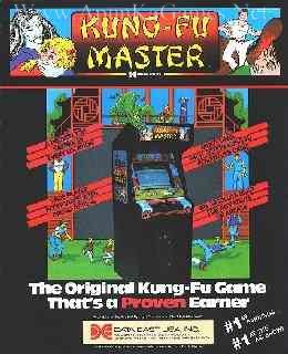 Kung Fu Master Free Download