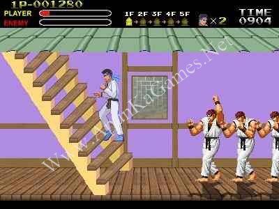 Kung Fu Master Free Download