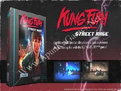 Kung Fury Street Rage Free Download